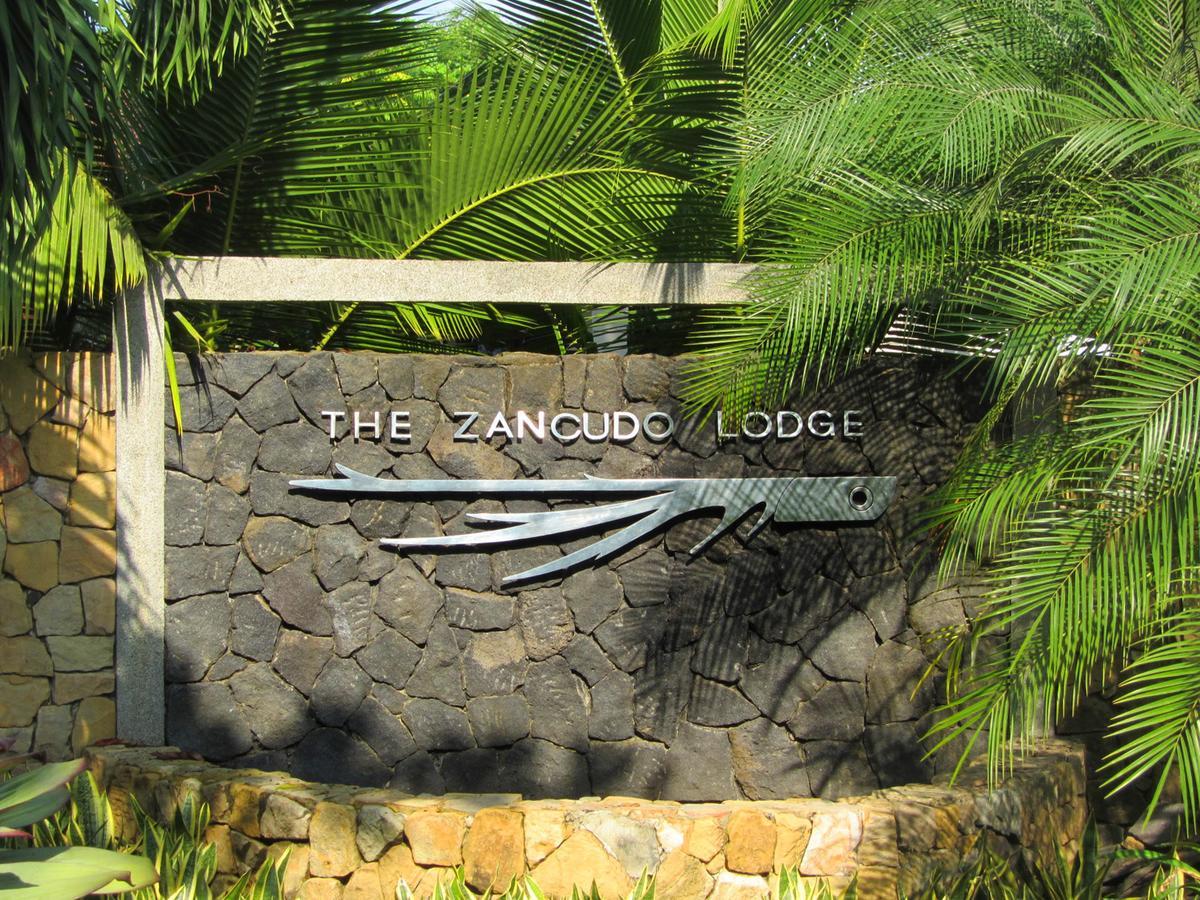 The Zancudo Lodge Eksteriør billede